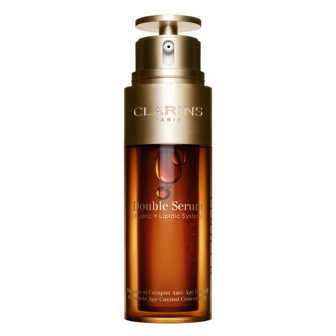 Clarins Double Serum Complete Age Control Concentrate 50ml - Jag Couture Beauty