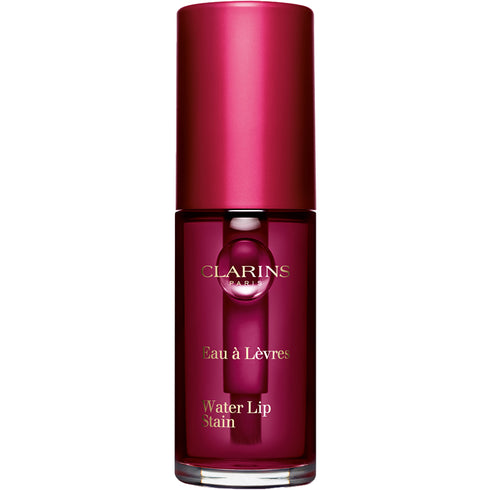Clarins Water Lip Stain 04 Violet Water - Jag Couture Beauty