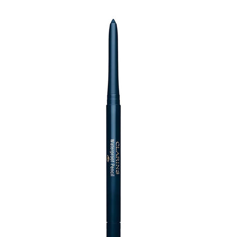 Clarins Waterproof Pencil 03 Blue Orchid - Jag Couture Beauty