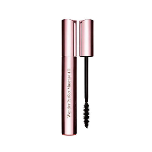 Clarins Mascara Wonder Perfect 4D 01 Perfect Black - Jag Couture Beauty
