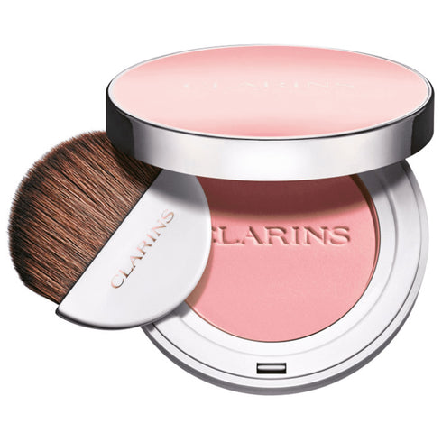Clarins Joli Blush Blush 01 Cheeky Baby - Jag Couture Beauty