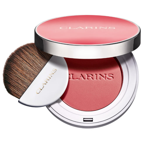 Clarins Joli Blush Blush 02 Cheeky Pink - Jag Couture Beauty
