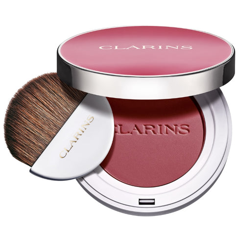 Clarins Joli Blush Blush 04 Cheeky Purple - Jag Couture Beauty