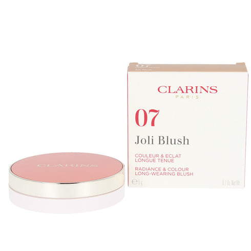 Clarins Joli Blush 07 Cheeky Peach 5g - Jag Couture Beauty