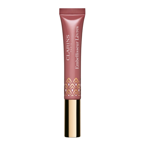 Clarins Instant Light Natural Lip Perfector 16 Intense Rosewood - Jag Couture Beauty