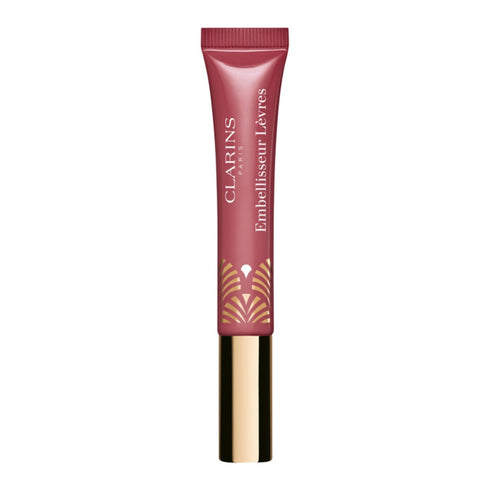 Clarins Instant Light Natural Lip Perfector 17 Intense Maple - Jag Couture Beauty