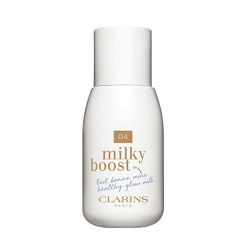 Clarins Milky Boost 04 Milky Auburn 50ml - Jag Couture Beauty