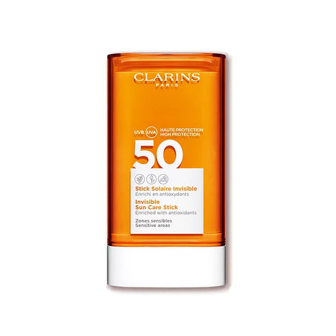 Clarins Invisible Sun Stick Spf50 17g - Jag Couture Beauty