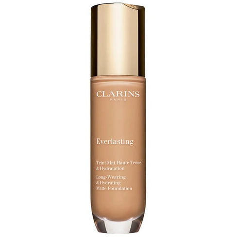 Clarins Everlasting Foundation 108.3N Organza 30ml - Jag Couture Beauty