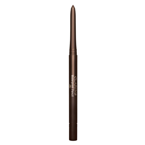 Clarins Waterproof Pencil 02 Chesnut - Jag Couture Beauty