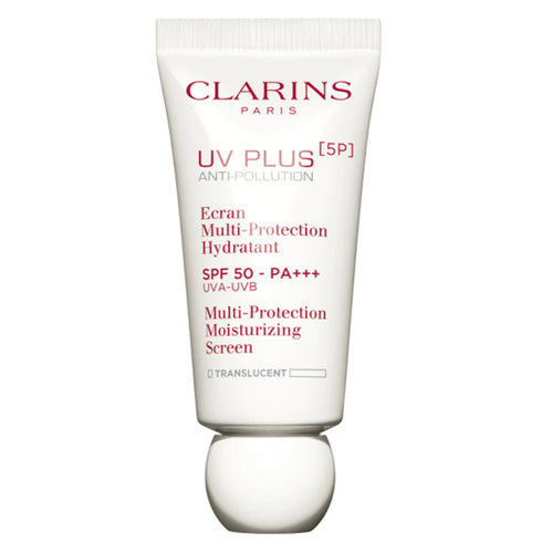 Clarins UV Plus Anti-Pollution Spf50 PA+++ 30ml - Jag Couture Beauty