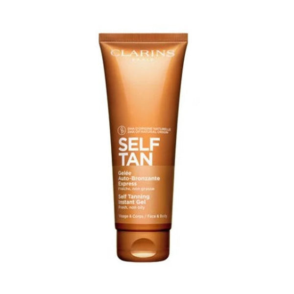 Clarins Self Tanning Instant Gel 125ml Jag Couture Beauty