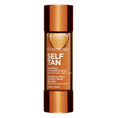 Clarins Self Tan Radiance-Plus Golden Glow Booster for Body 30ml Jag Couture Beauty
