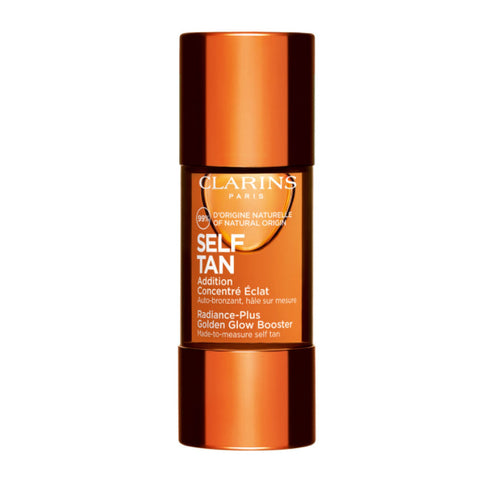 Clarins Self Tan Radiance Plus Golden Glow Booster 15ml Jag Couture Beauty