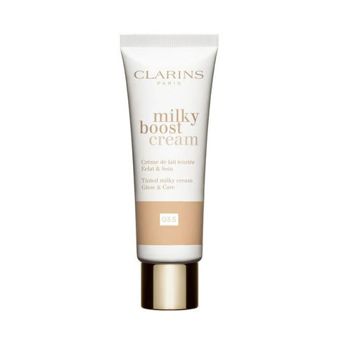 Clarins Milky Boost Cream 3.5 45ml - Jag Couture Beauty