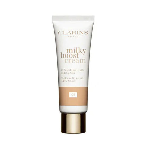 Clarins Milky Boost Cream 05 45ml - Jag Couture Beauty