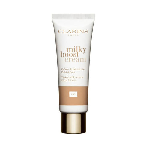 Clarins Milky Boost Cream 06 45ml - Jag Couture Beauty