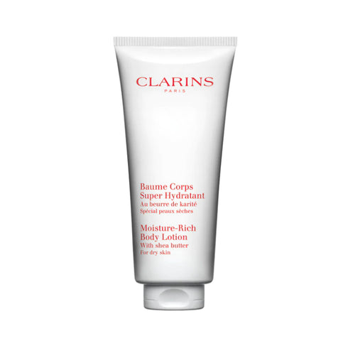 Clarins Moisture Rich Body Lotion 200ml - Jag Couture Beauty