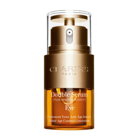 Clarins Double Serum Eye 20ml - Jag Couture Beauty
