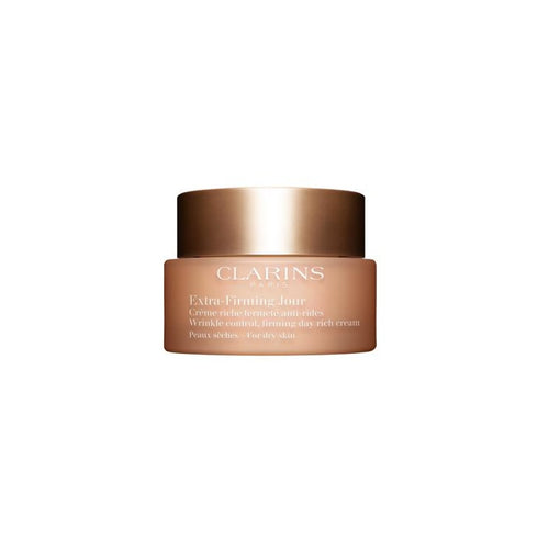 Clarins Extra-Firming Day Cream For Dry Skin 50ml - Jag Couture Beauty