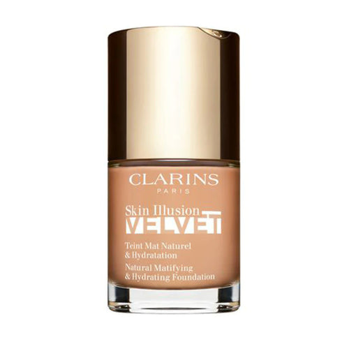 Clarins Skin Illusion Velvet 109C 30ml - Jag Couture Beauty