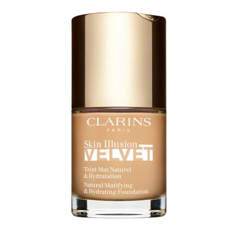 Clarins Skin Illusion Velvet 110N 30ml - Jag Couture Beauty