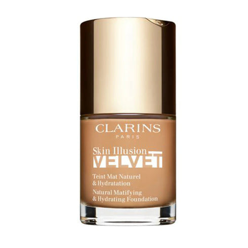 Clarins Skin Illusion Velvet 111N 30ml - Jag Couture Beauty