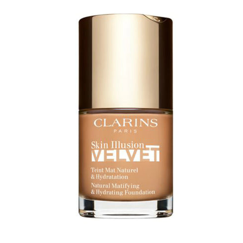 Clarins Skin Illusion Velvet 112C 30ml - Jag Couture Beauty