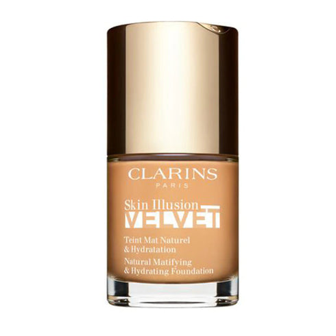 Clarins Skin Illusion Velvet 113C 30ml - Jag Couture Beauty
