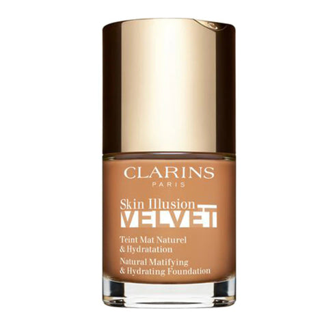 Clarins Skin Illusion Velvet 114N 30ml - Jag Couture Beauty