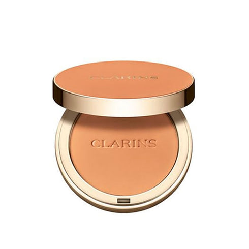 Clarins Ever Matte Compact Powder 05 Medium Deep - Jag Couture Beauty