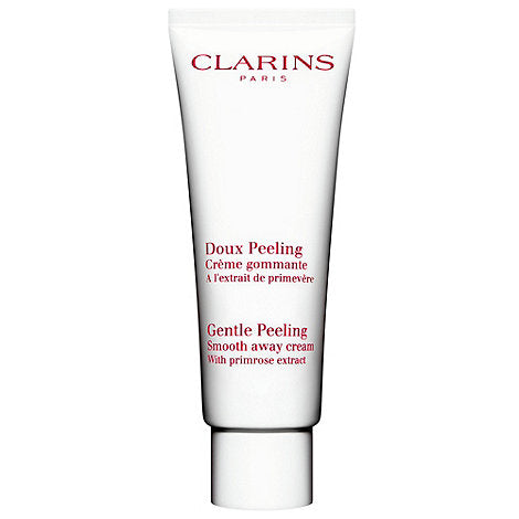 Clarins Gentle Peeling Smooth Away Cream 50ml - Jag Couture Beauty