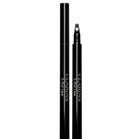 Clarins 3 Dot Liner 01 Black 0,7ml - Jag Couture Beauty