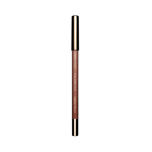 Clarins Lipliner Pencil 01 Nude Fair - Jag Couture Beauty