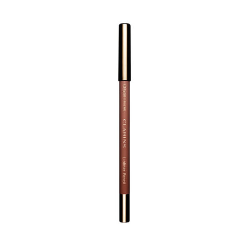Clarins Lipliner Pencil 02 Nude Beige - Jag Couture Beauty