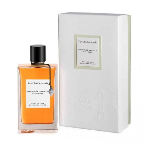 Van Cleef And Arpels Orchidée Vanille De Perfume Spray 75ml - Jag Couture Beauty