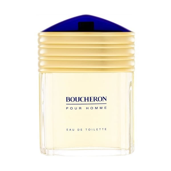 Boucheron Homme Eau de Toilette Spray 100 ml