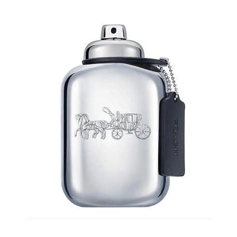 Coach Platinum Eau De Perfume Spray 100ml Jag Couture Beauty