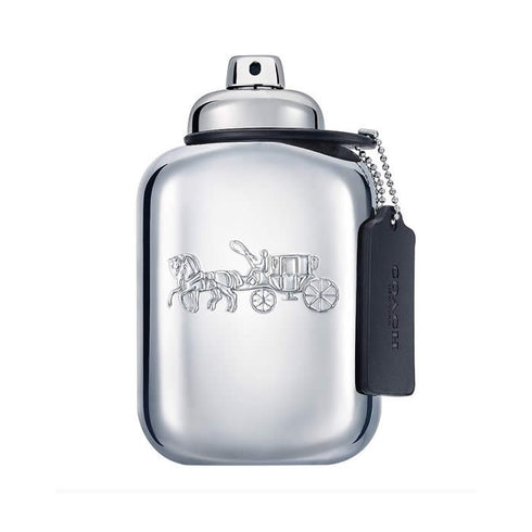 Coach Platinum Eau De Perfume Spray 60ml - Jag Couture Beauty
