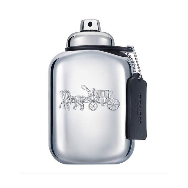 Coach Platinum Eau De Perfume Spray 60ml - Jag Couture Beauty