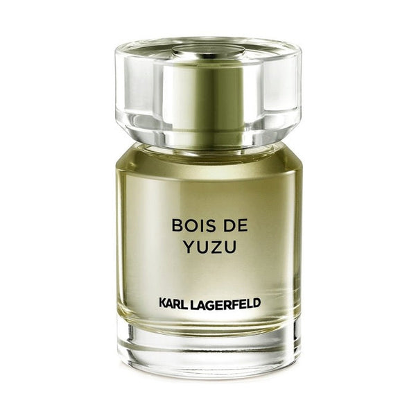 Karl Lagerfeld Bois De Yuzu Eau de Toilette Spray 50 ml