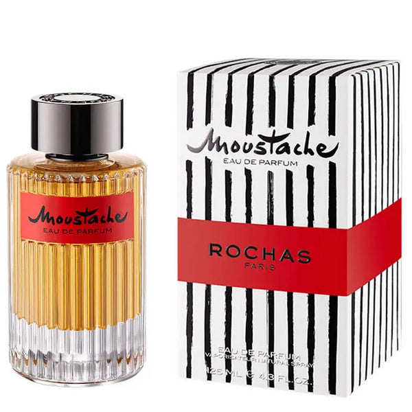 Rochas Moustache Eau de Parfum Spray 125 ml