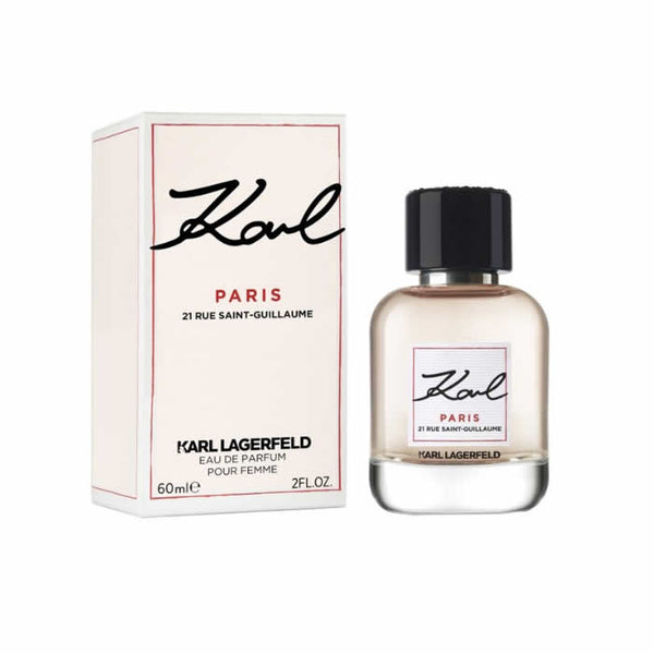 Karl Lagerfeld Karl Paris 21 Rue Saint-Guillaume Eau De Parfum Spray 60ml - Jag Couture Beauty