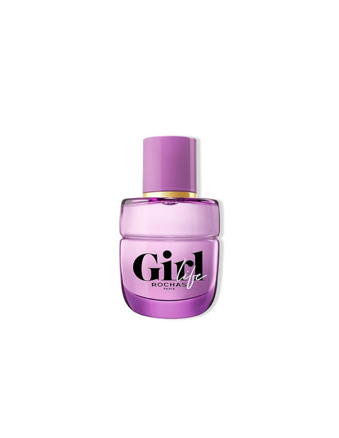 Rochas Girl Life Eau De Parfum Spray 75ml Refillable