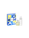 Rochas Eau et 220 Vap Body Lot 500 Cofre