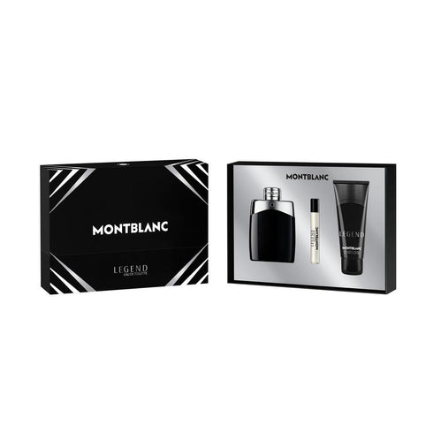 Montblanc Estuche Legend Edt: 100ml 7,5ml Sg 100ml - Jag Couture Beauty