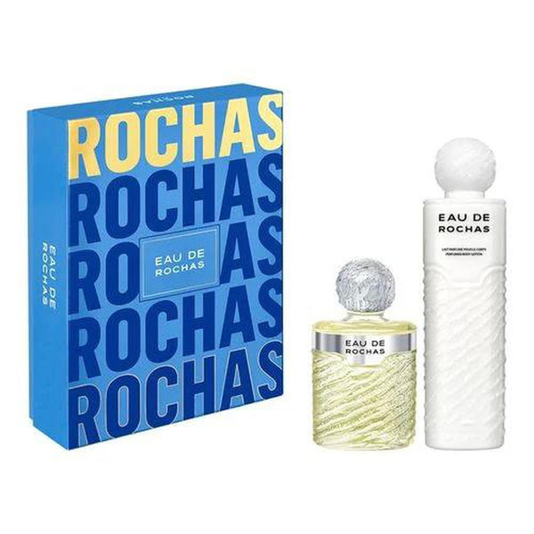 Eau De Rochas Estuche 2 Piezas - Jag Couture Beauty