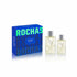 Rochas Eau De Rochas Homme Eau De Toilette Spray 100ml Set 2 Pieces