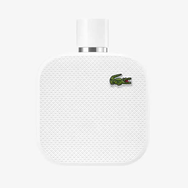 Lacoste L.12.12 Blanc Men Eau de Toilette Spray 100 ml