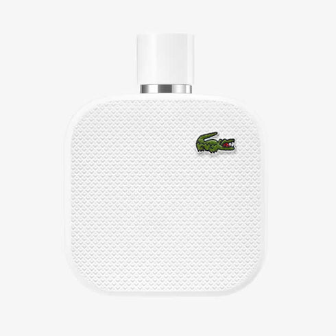 Lacoste L.12.12 Blanc Men Eau De Toilette Spray 50ml - Jag Couture Beauty
